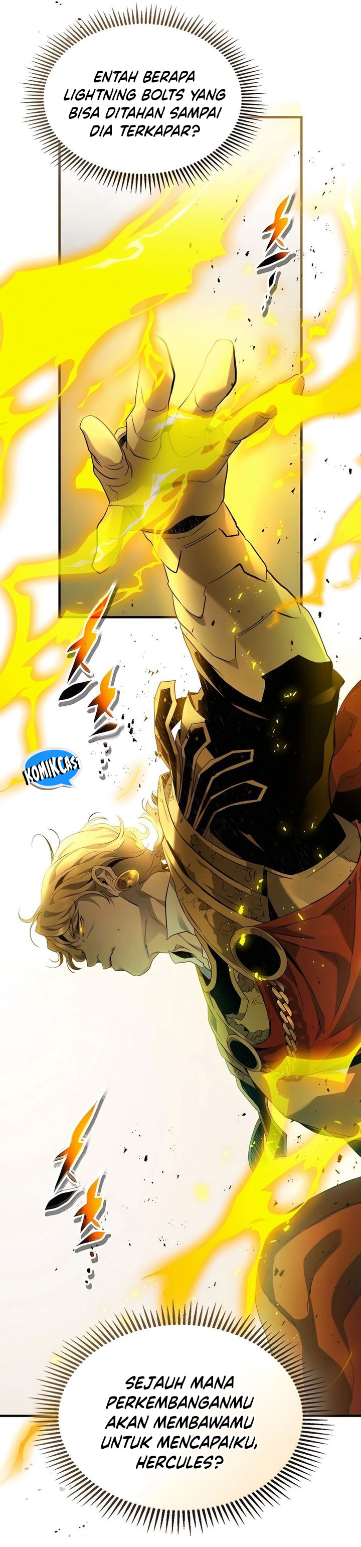 Read Leveling Up With the Gods id Manga Online