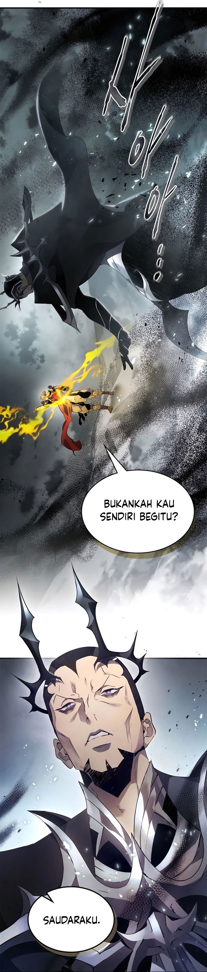 Read Leveling Up With the Gods id Manga Online