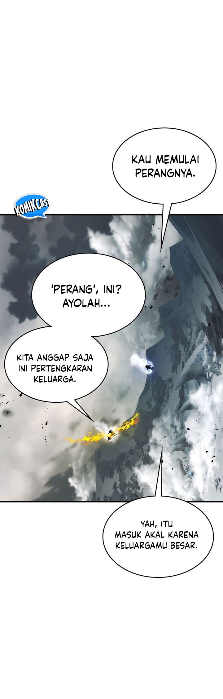 Read Leveling Up With the Gods id Manga Online