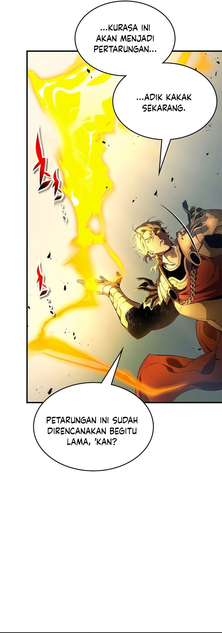 Read Leveling Up With the Gods id Manga Online