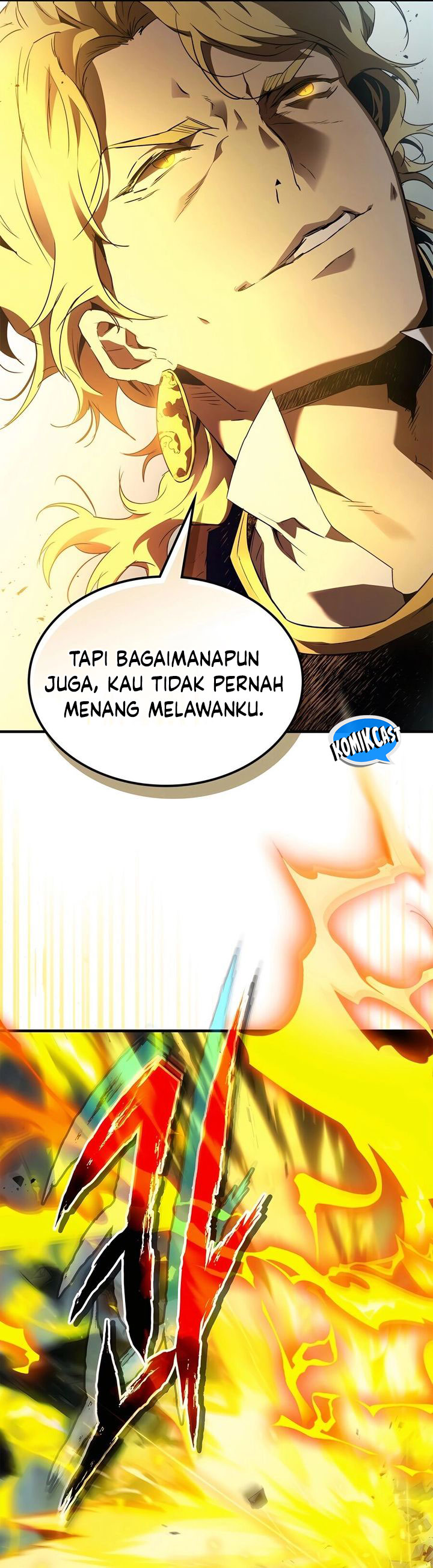 Read Leveling Up With the Gods id Manga Online