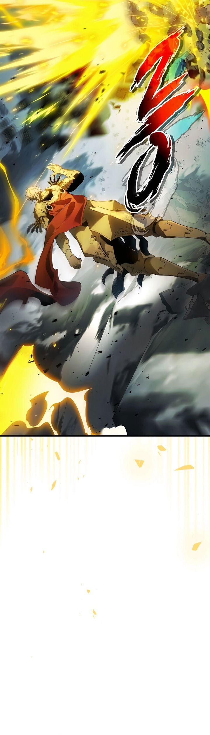 Read Leveling Up With the Gods id Manga Online