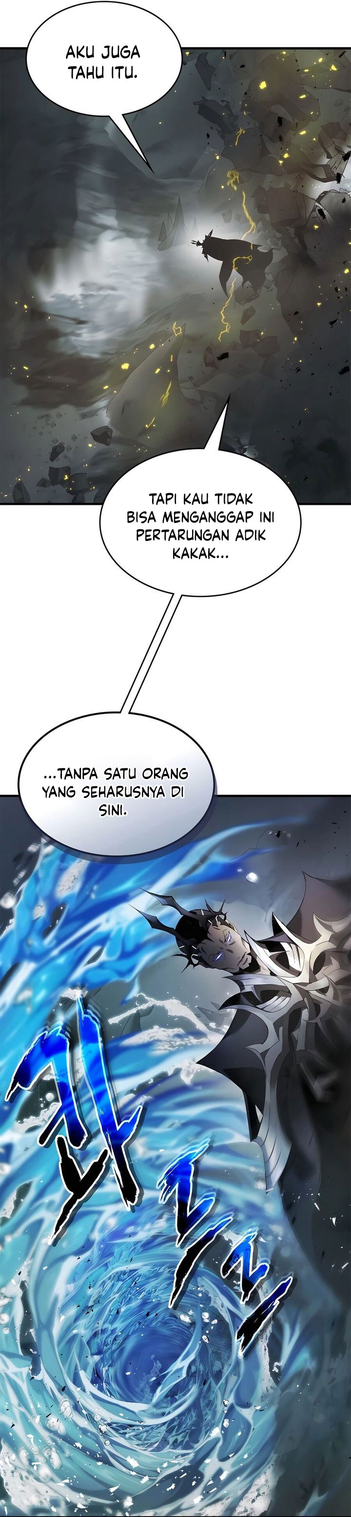 Read Leveling Up With the Gods id Manga Online