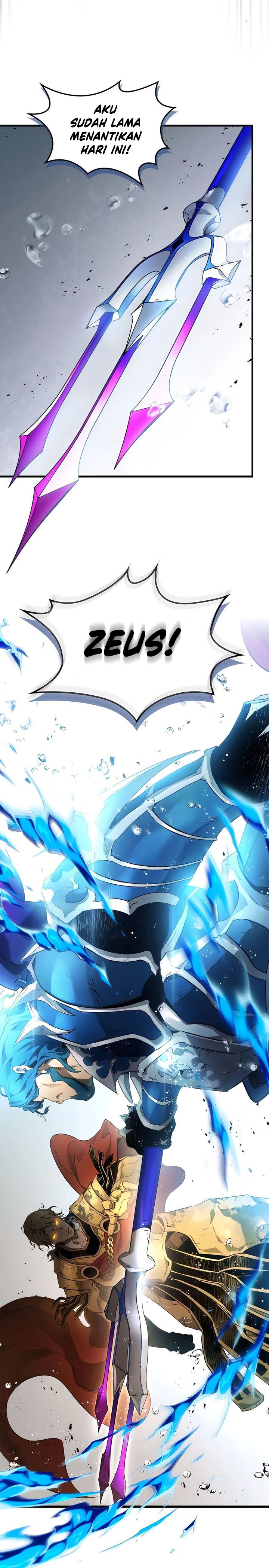 Read Leveling Up With the Gods id Manga Online