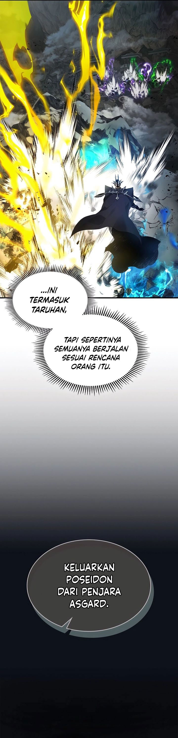 Read Leveling Up With the Gods id Manga Online