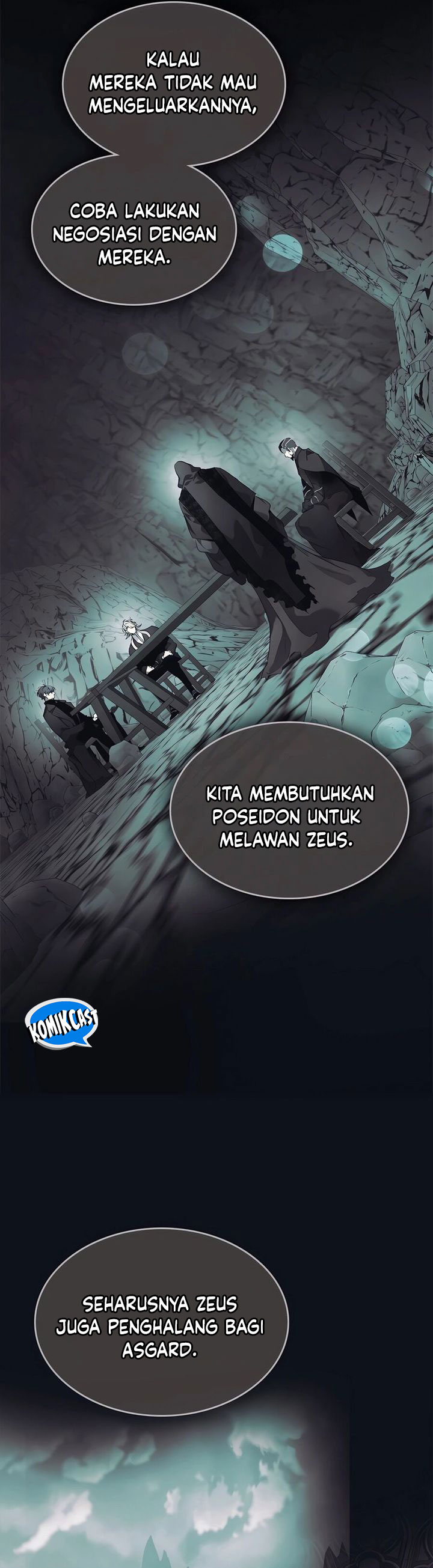 Read Leveling Up With the Gods id Manga Online