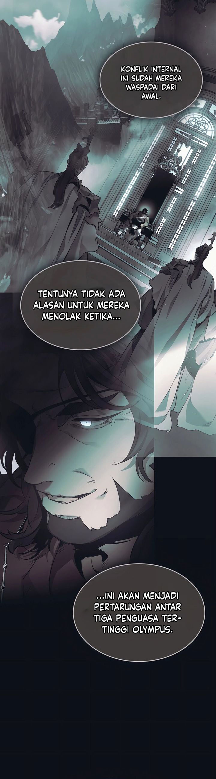 Read Leveling Up With the Gods id Manga Online