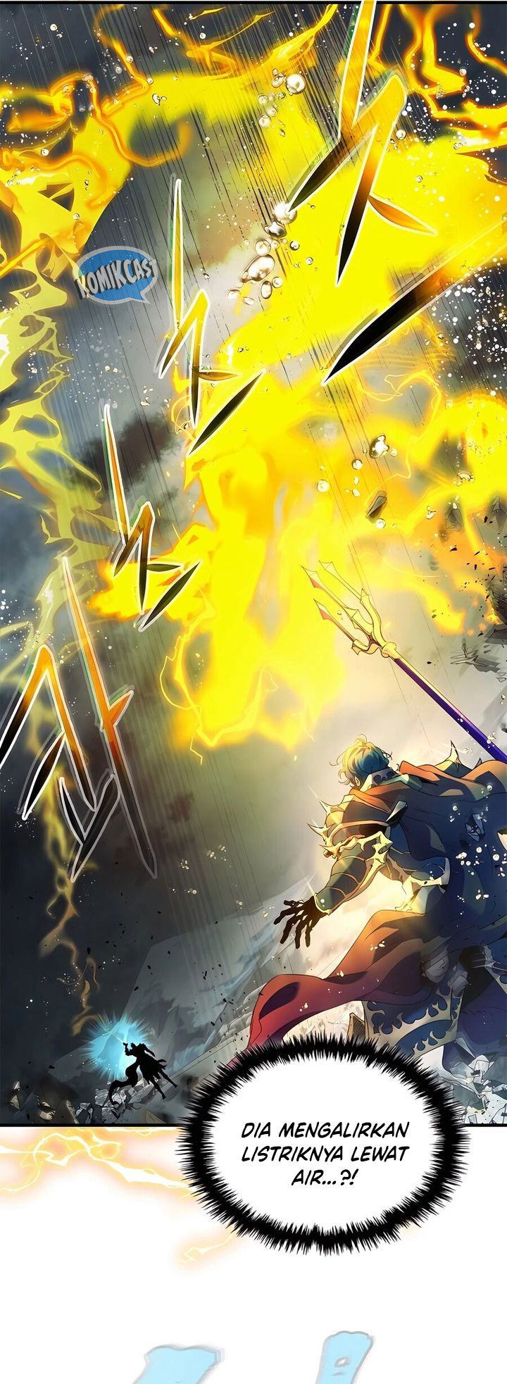 Read Leveling Up With the Gods id Manga Online