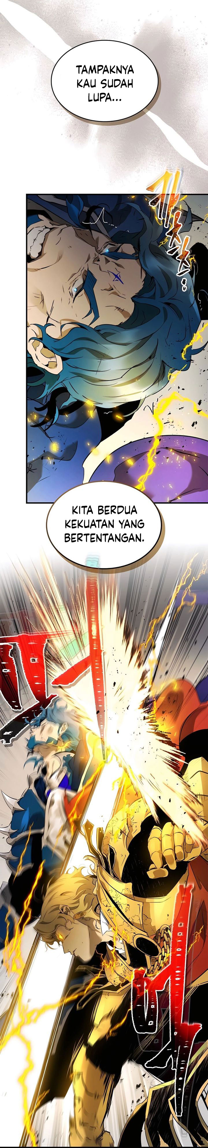 Read Leveling Up With the Gods id Manga Online