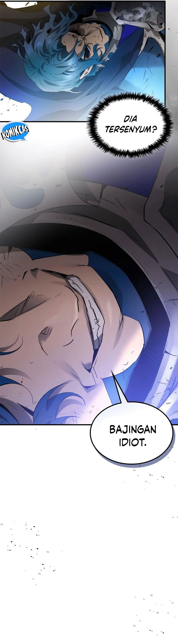 Read Leveling Up With the Gods id Manga Online