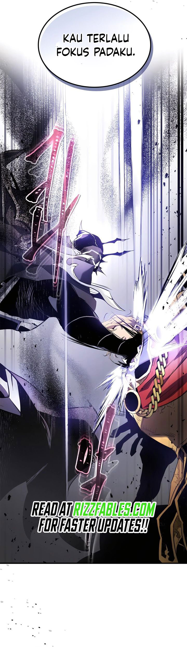 Read Leveling Up With the Gods id Manga Online
