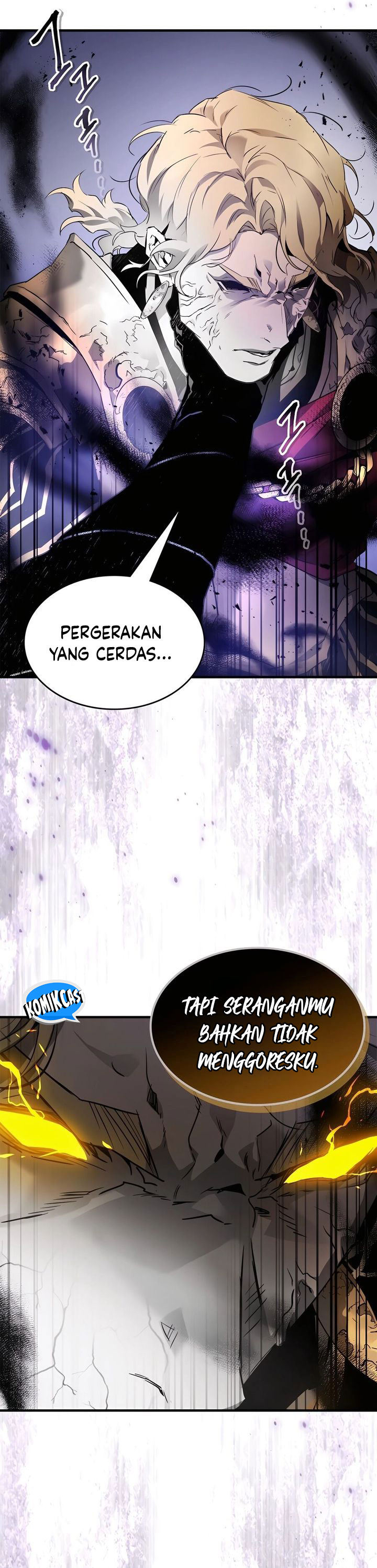 Read Leveling Up With the Gods id Manga Online