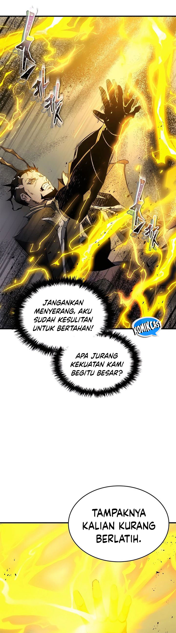 Read Leveling Up With the Gods id Manga Online