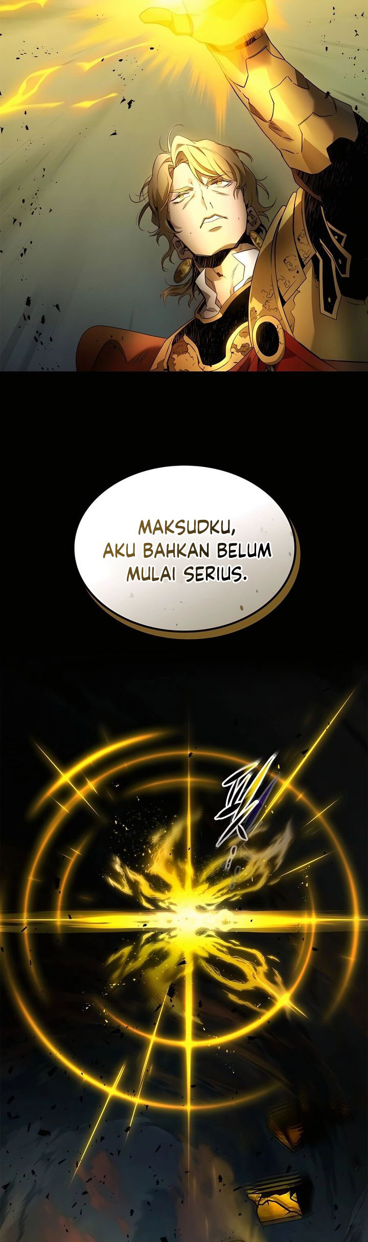 Read Leveling Up With the Gods id Manga Online