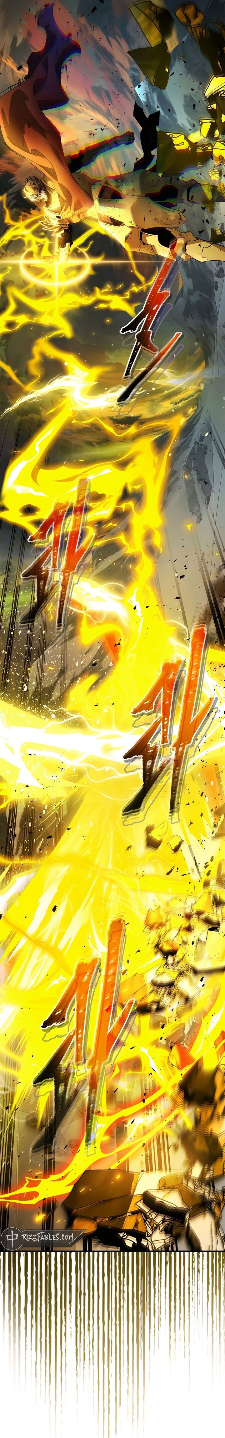 Read Leveling Up With the Gods id Manga Online