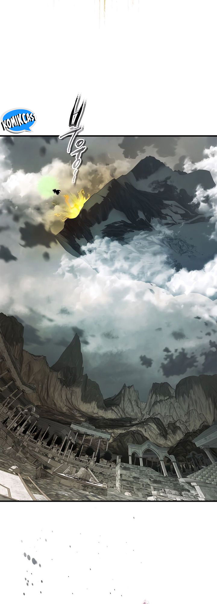 Read Leveling Up With the Gods id Manga Online