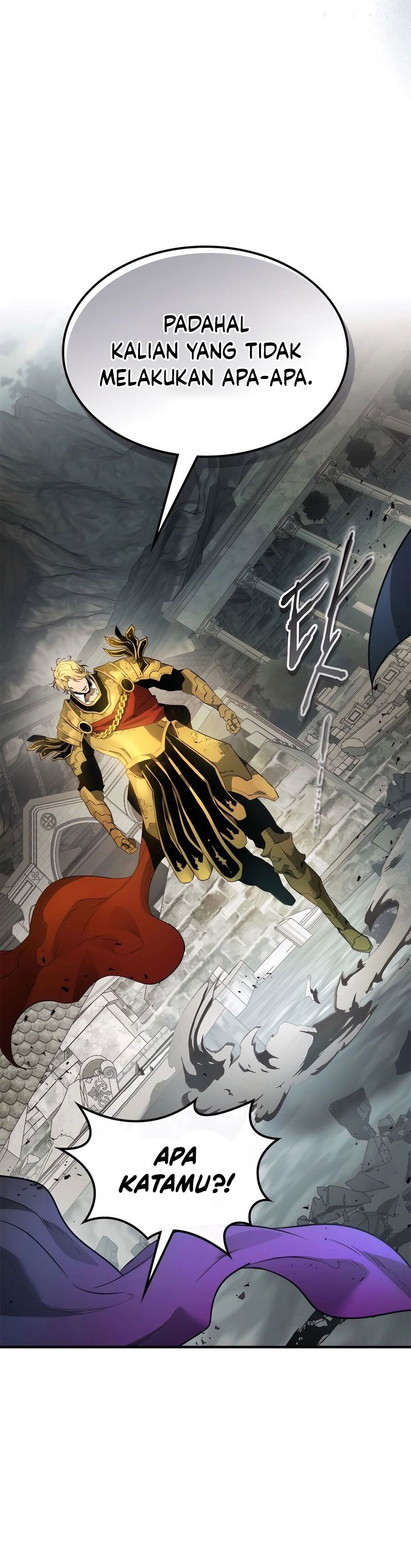 Read Leveling Up With the Gods id Manga Online