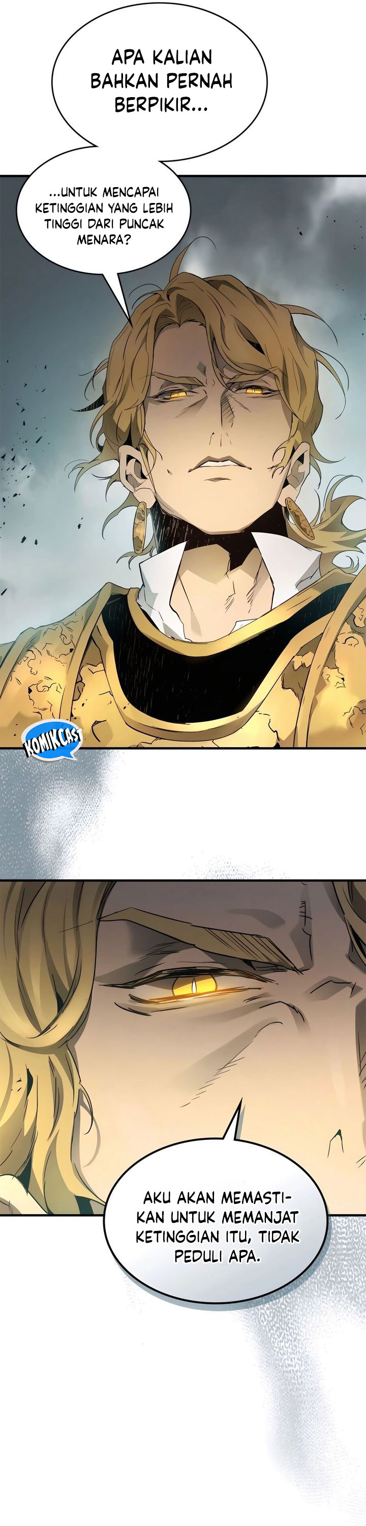 Read Leveling Up With the Gods id Manga Online