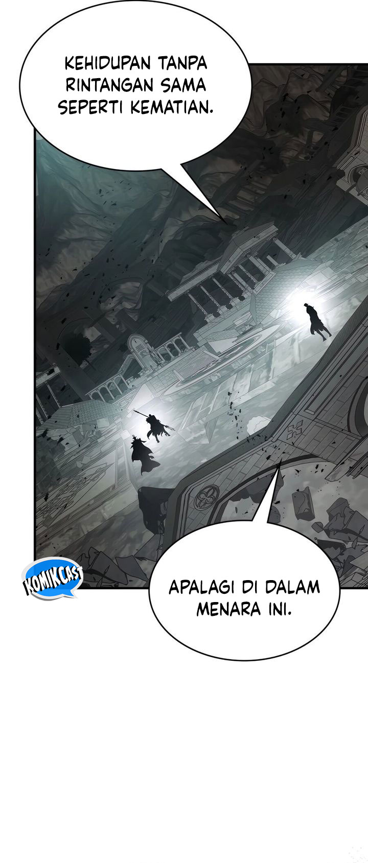 Read Leveling Up With the Gods id Manga Online