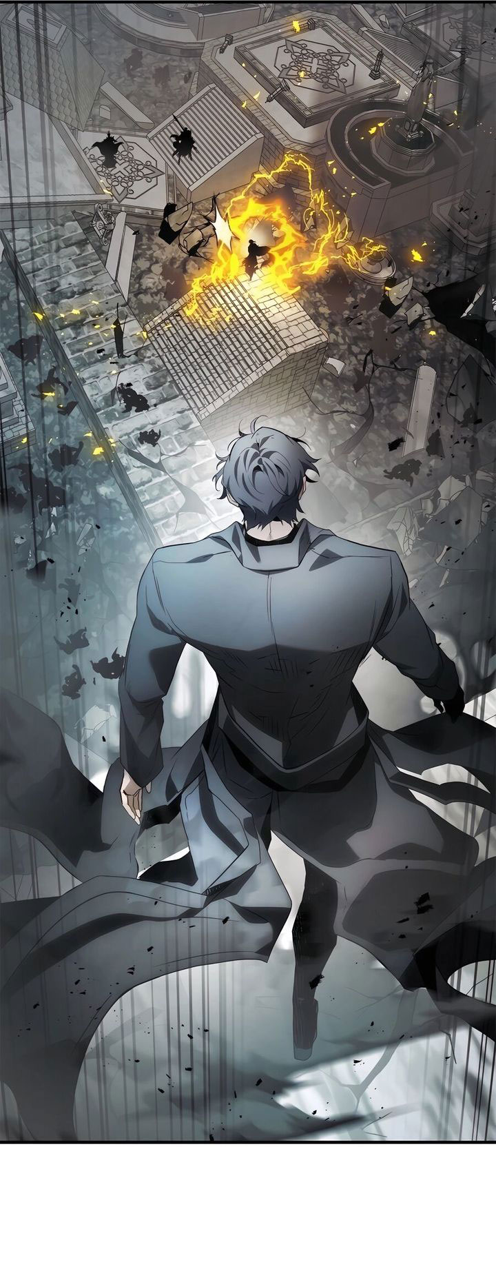 Read Leveling Up With the Gods id Manga Online