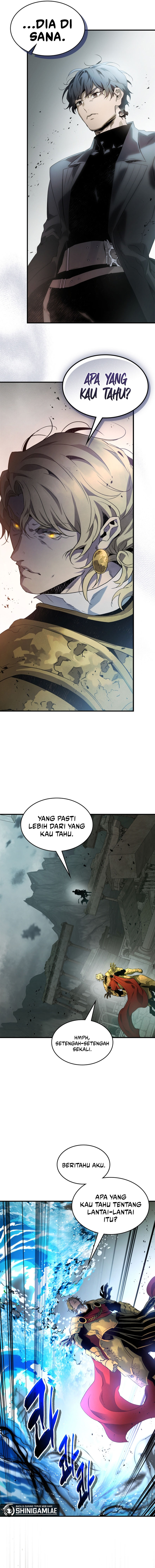 Read Leveling Up With the Gods id Manga Online