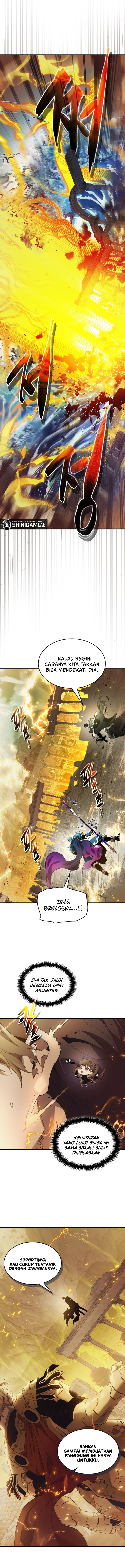 Read Leveling Up With the Gods id Manga Online