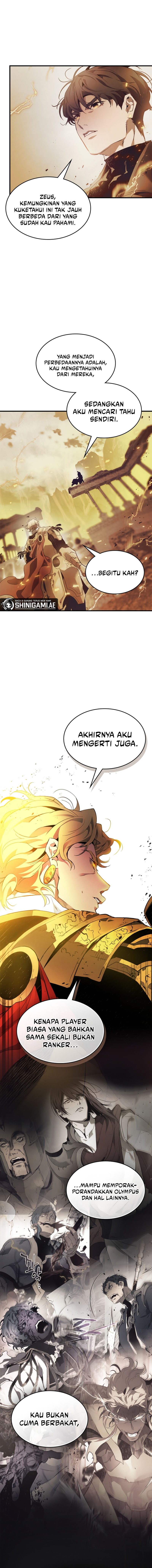 Read Leveling Up With the Gods id Manga Online