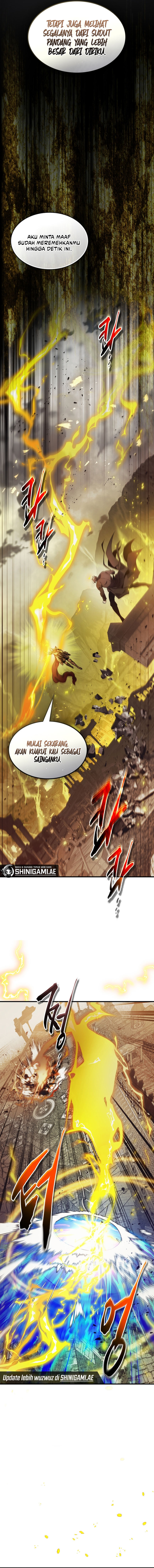 Read Leveling Up With the Gods id Manga Online