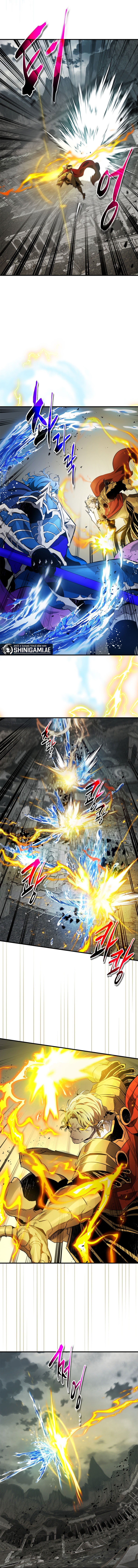 Read Leveling Up With the Gods id Manga Online