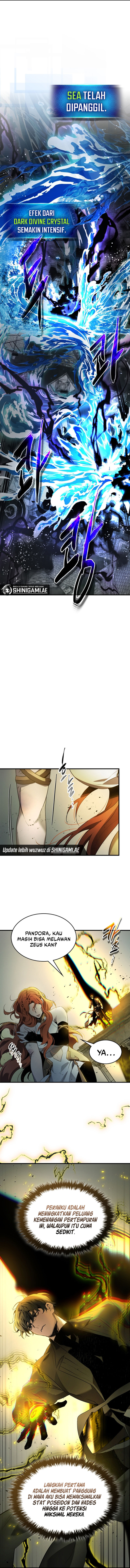 Read Leveling Up With the Gods id Manga Online