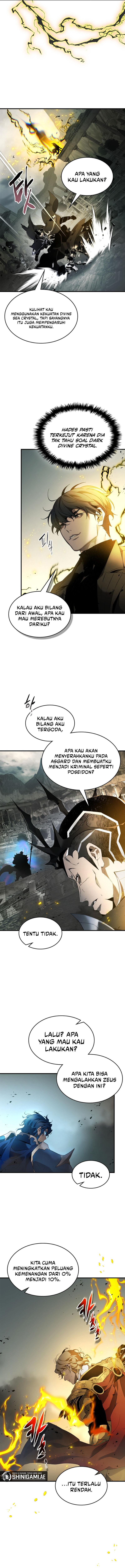 Read Leveling Up With the Gods id Manga Online