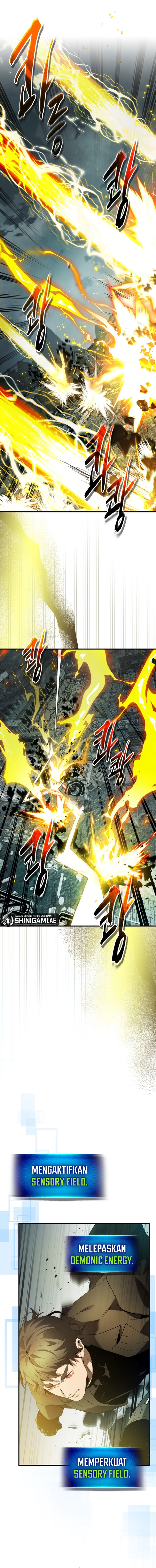 Read Leveling Up With the Gods id Manga Online