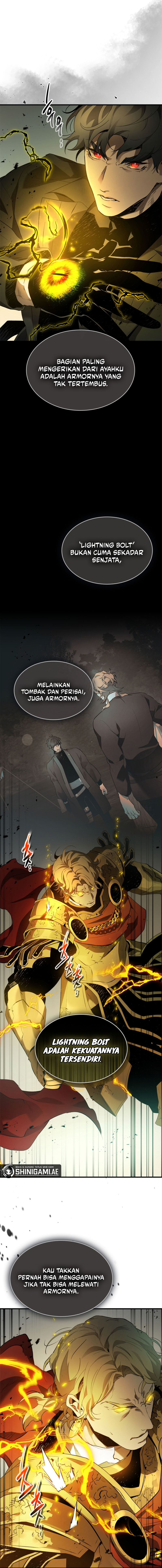 Read Leveling Up With the Gods id Manga Online