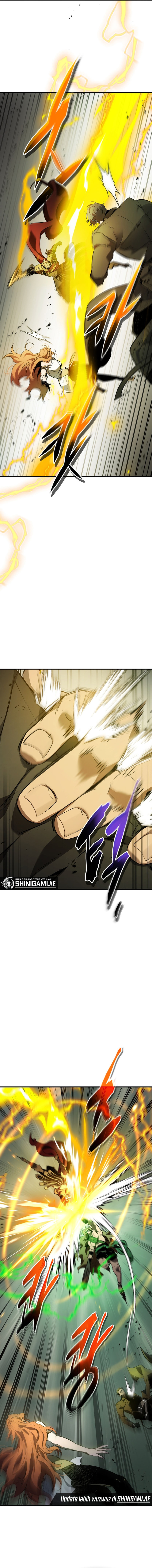 Read Leveling Up With the Gods id Manga Online