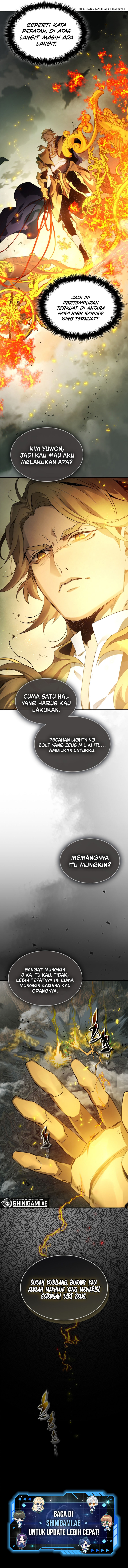 Read Leveling Up With the Gods id Manga Online