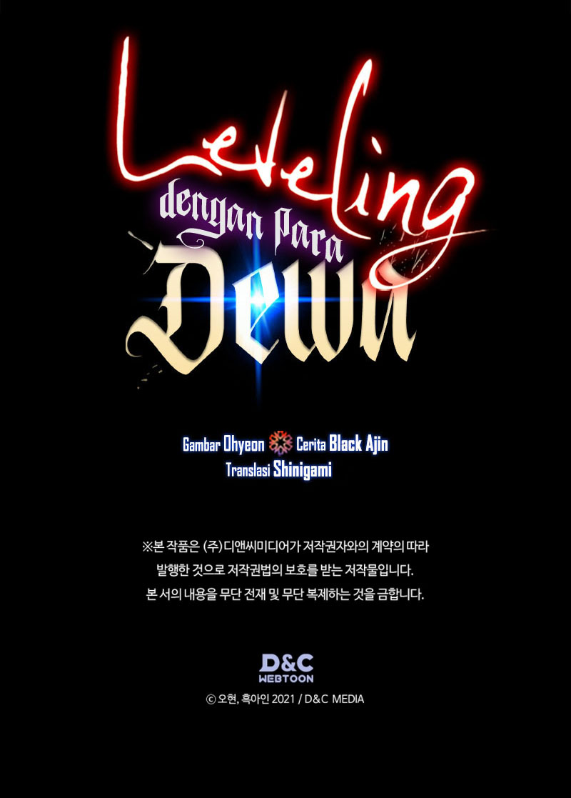 Read Leveling Up With the Gods id Manga Online