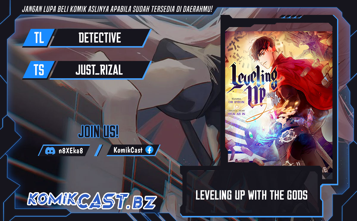 Read Leveling Up With the Gods id Manga Online