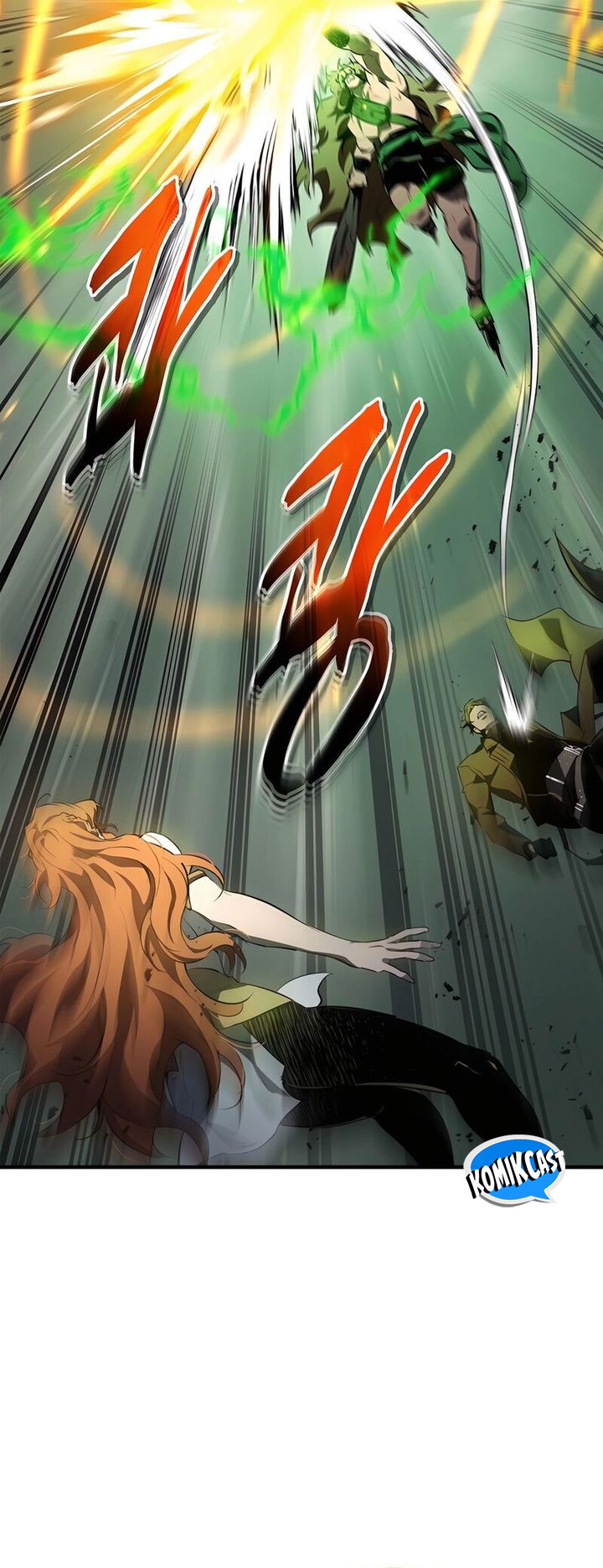 Read Leveling Up With the Gods id Manga Online