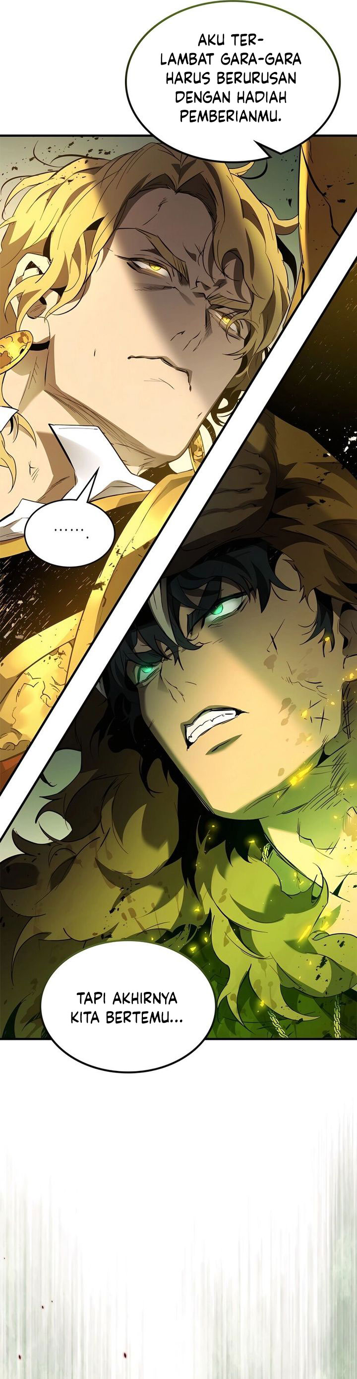 Read Leveling Up With the Gods id Manga Online