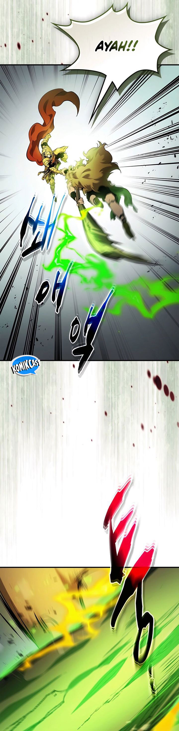 Read Leveling Up With the Gods id Manga Online