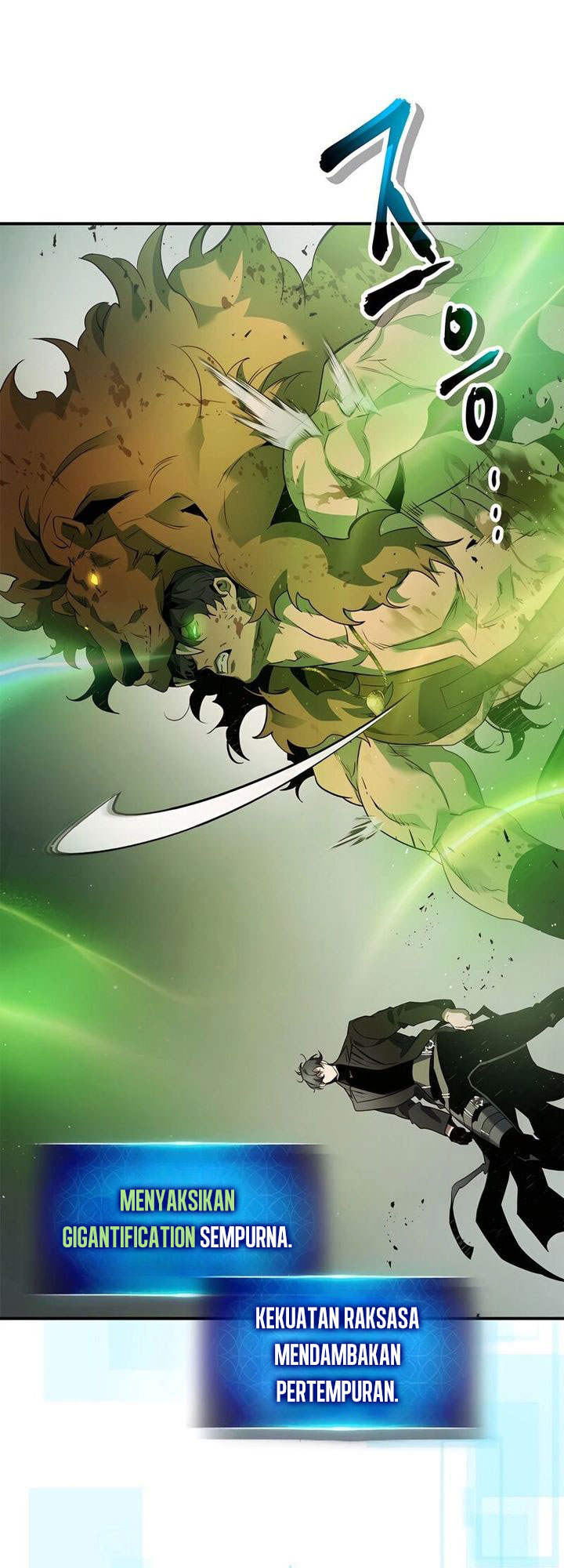 Read Leveling Up With the Gods id Manga Online