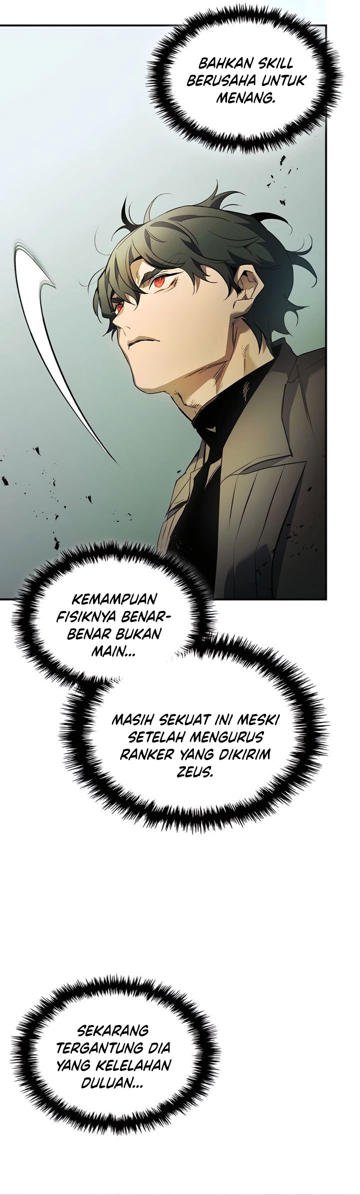 Read Leveling Up With the Gods id Manga Online