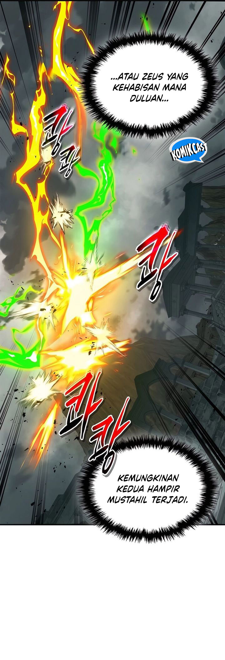 Read Leveling Up With the Gods id Manga Online