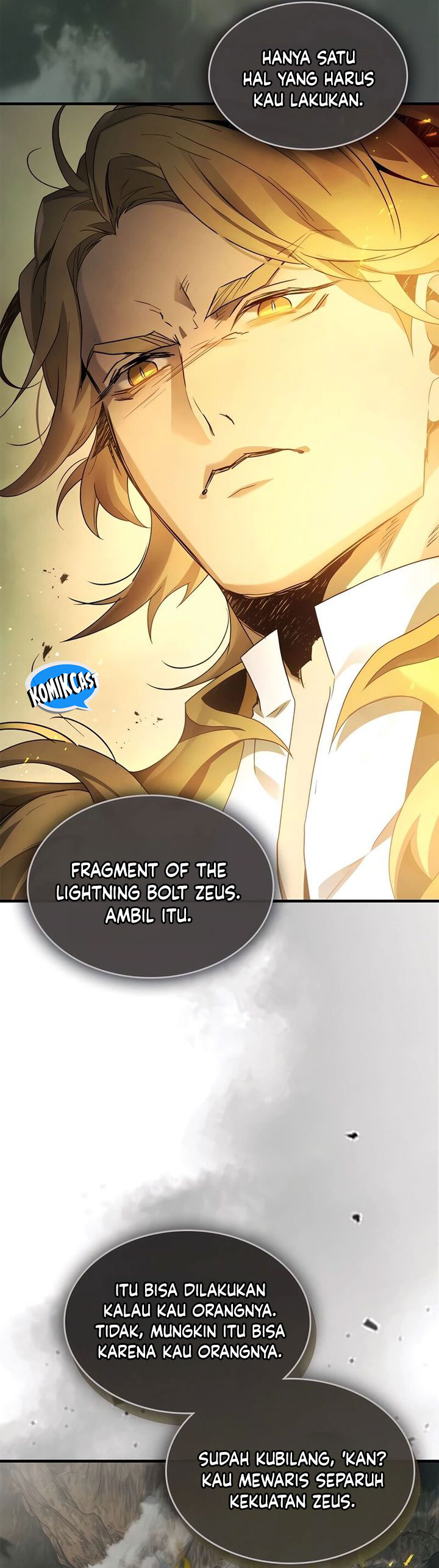 Read Leveling Up With the Gods id Manga Online