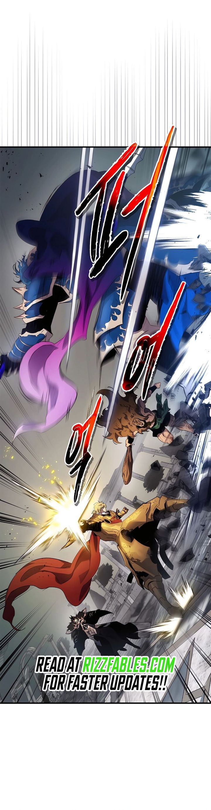 Read Leveling Up With the Gods id Manga Online