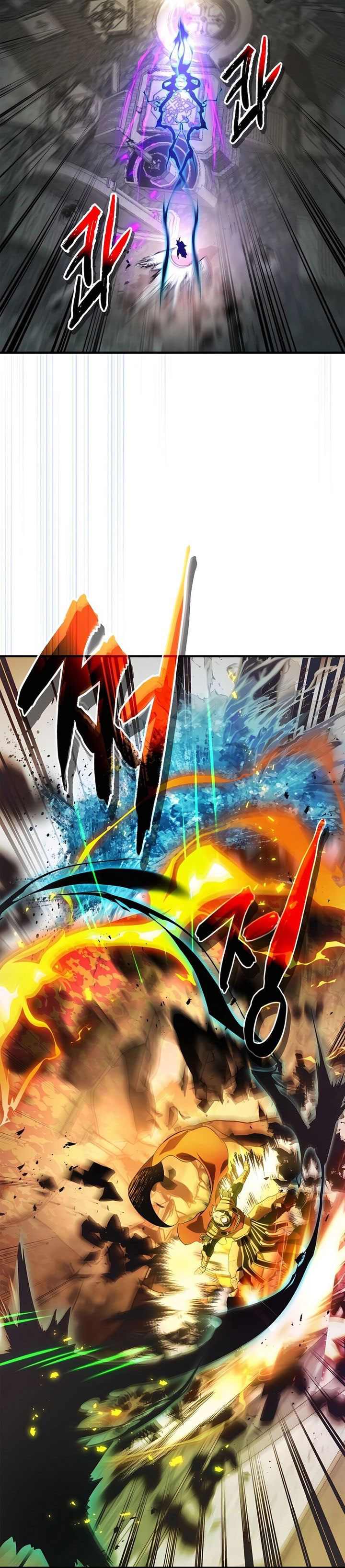 Read Leveling Up With the Gods id Manga Online