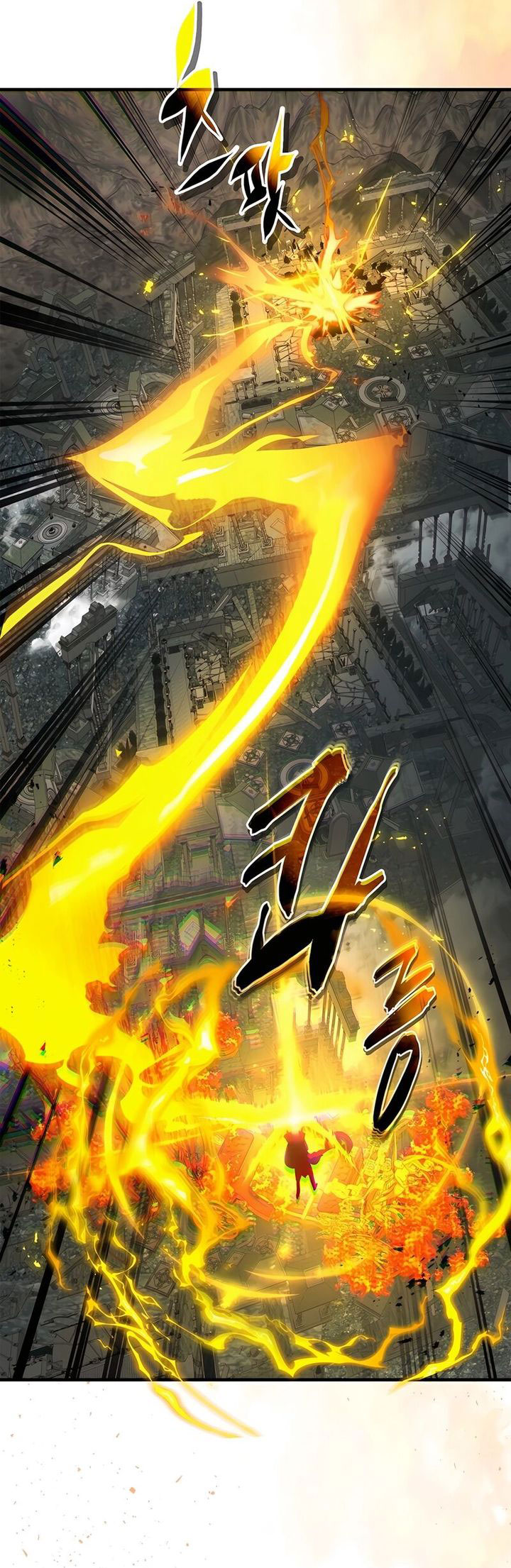 Read Leveling Up With the Gods id Manga Online