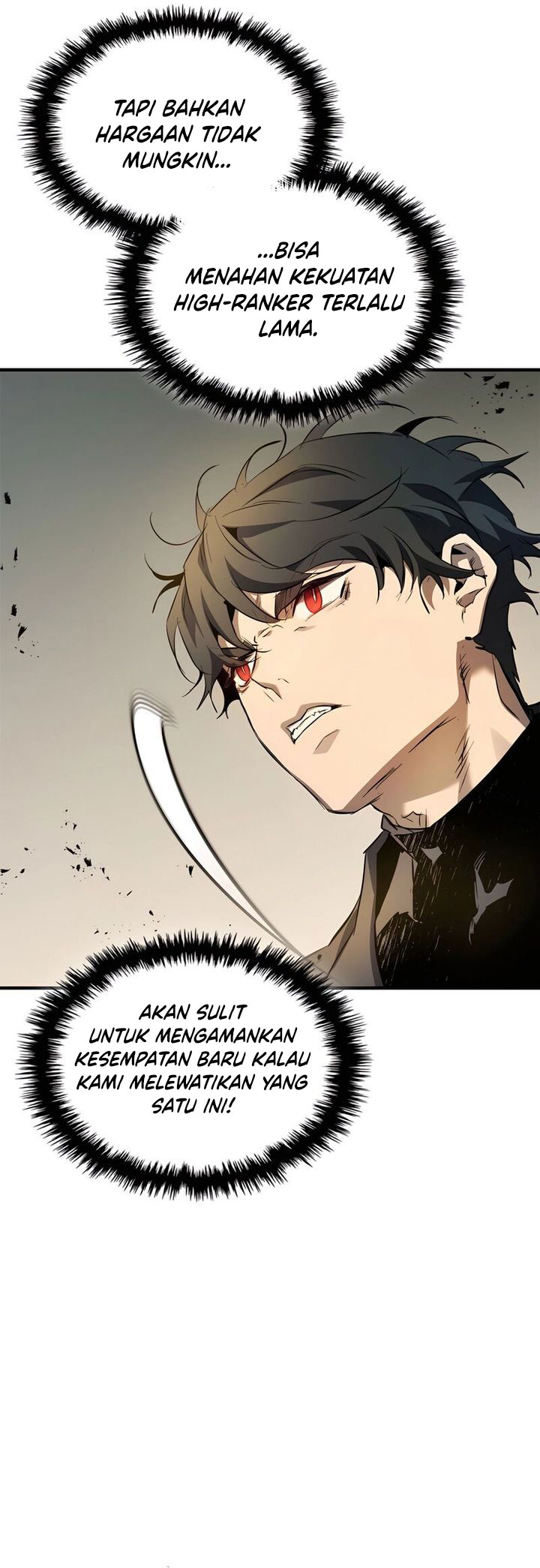 Read Leveling Up With the Gods id Manga Online