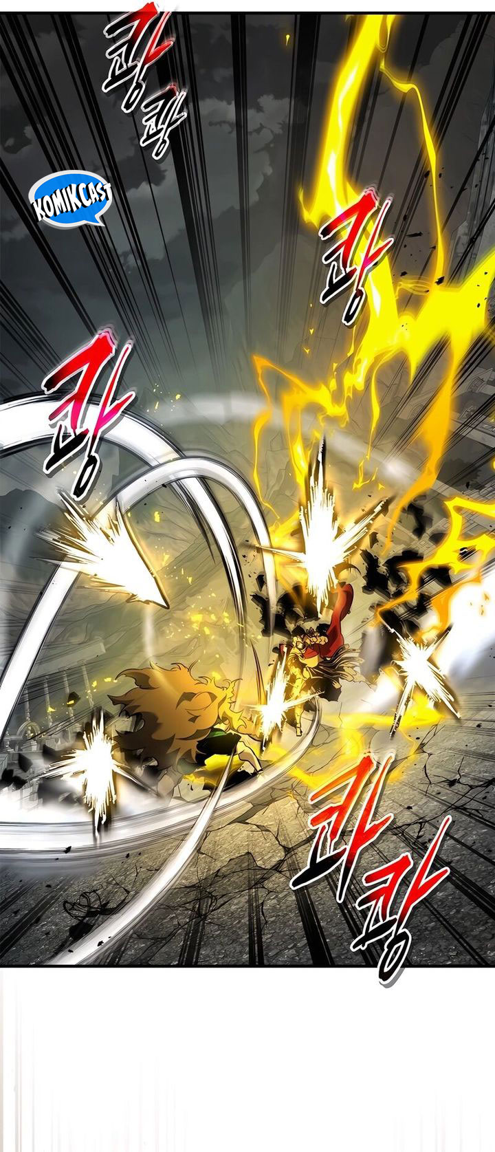 Read Leveling Up With the Gods id Manga Online