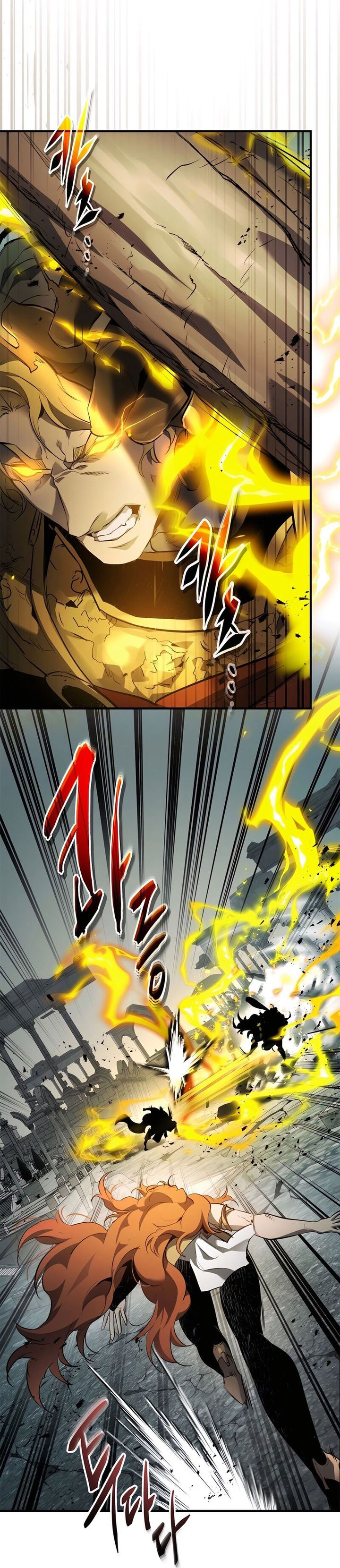 Read Leveling Up With the Gods id Manga Online